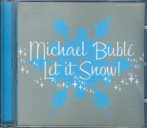 Michael Buble Let Snow