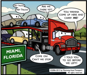 Hey Truck, Hey Truck!