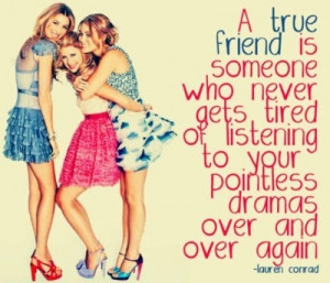 Friendship Quote in Quotes & Sayings