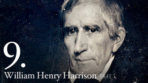 Photo of William Henry Harrison