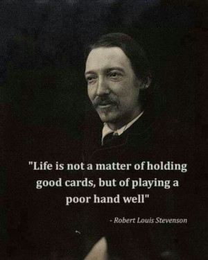 Robert Louis Stevenson quotes