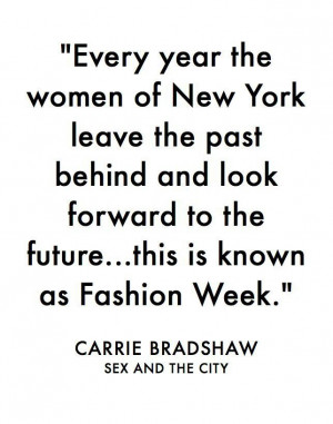 Carrie Bradshaw