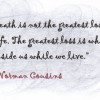 ... about Death, Grieving and Healing Death Quotes: Inspirational to Funny