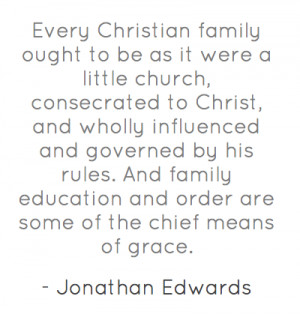 Source: http://theresurgence.com/2010/10/15/4-puritan-family-lessons