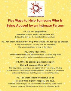 ... is being abused by a intimate partner. #Stop #Domestic #Violence More
