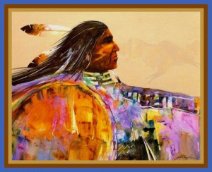 Native American Poems about Nature