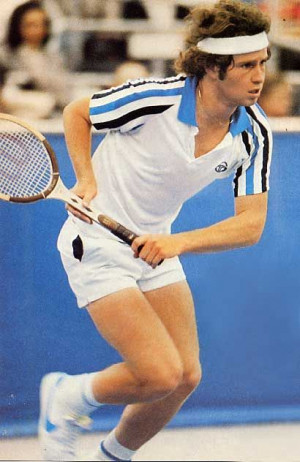 John McEnroe, 1980