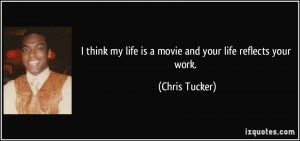 More Chris Tucker Quotes