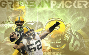 Aaron Rodgers Wallpaper