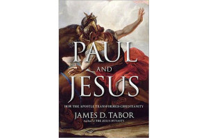 groundwork for the Christmas story,' Tabor says of the apostle Paul ...