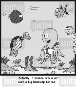 BLOG - Funny Broken Bones