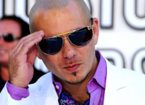 ... Pitbull is an American rapper, pop singer-songwriter and record