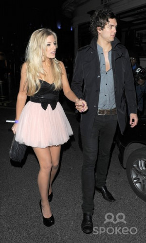 Mollie King Has Leant Her