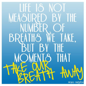 breathe Quote | Take my breath away... #quote #quoteoftheday | Quotes