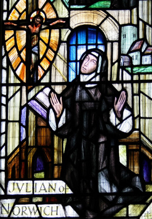 Julian of Norwich & the Precious Blood of Christ