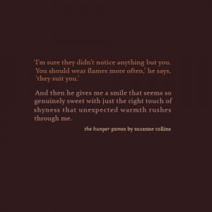 Quotes - Peeta Mellark Fan Art (29957093) - Fanpop fanclubs