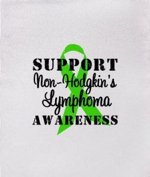 support non hodgkins lymphoma