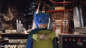 Dark Knight Parody - The Greatest Lines in Batman Movie History