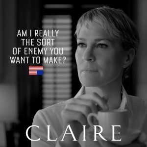 16 Beautiful House of Cards Character Quotes