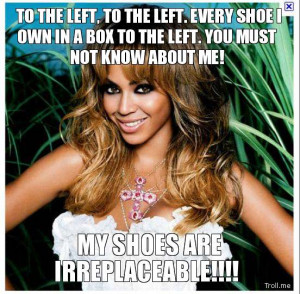 beyonce irreplaceable