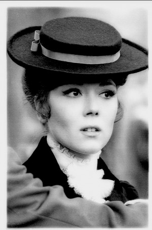 Diana Rigg Page Images