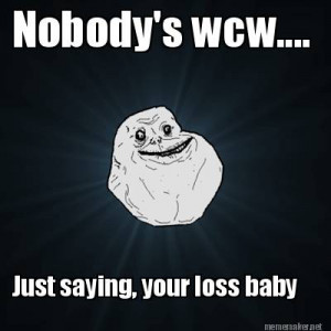 Nobodys Wcw