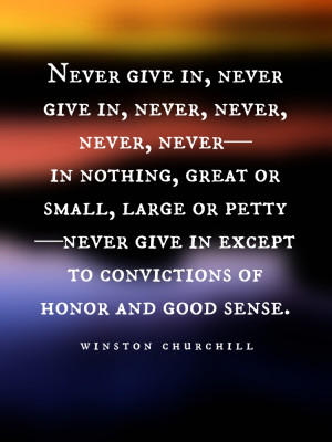 Quotes About Convictions and Honor