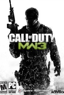 Call of Duty: Modern Warfare 3 (2011) Poster
