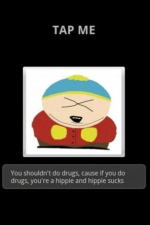 Cartman Quotes