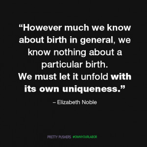 Quotes About Labor and Delivery Nurses