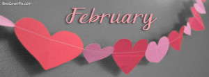 February Facebook Covers for your Timeline