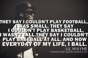 YOUNG MONEY QUOTES