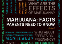 Marijuana: Facts Parents Need to Know