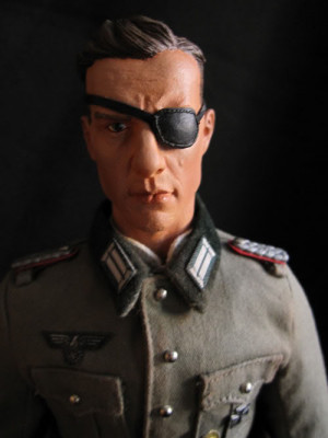 Thread: Colonel Claus Graf Schenk von Stauffenberg