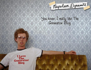 Napoleon Dynamite Wallpaper Generator ]