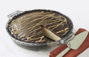 Peanut Butter Cup Pie. Simply Delicious.Peanut Butter Cups