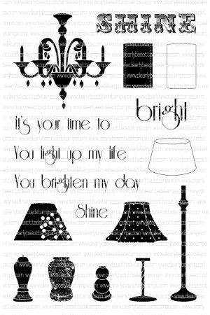 Set With Coordinating Time