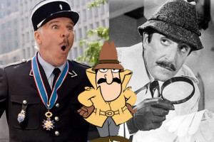 Pink Panther Inspector Clueso