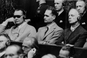 Tag Archives: Nuremberg Trials