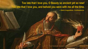 Unless you believe, youwill not understand.