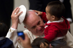 Pope Francis: His First Year in 25 Pictures