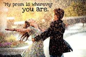 ... cute, dance, high school musical 3, hsm 3, love, prom, quote, rain, v