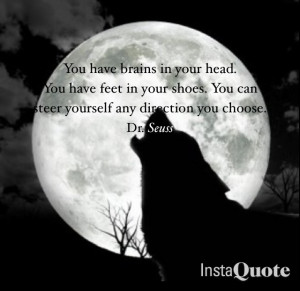 Wolf Quotes About Strength