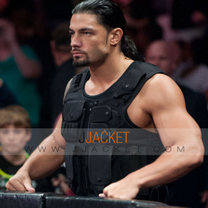 WWE Roman Reign The Shield Vest