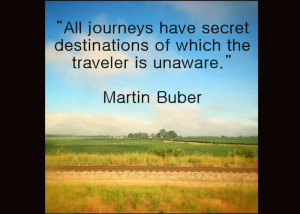 Do you have a favorite travel quote that inspires you? Let us know in ...