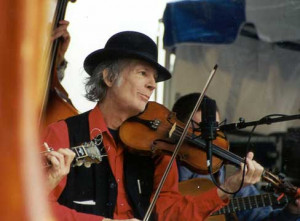 John Hartford at Merlefest, April 2000: ‘It’s going to be straight ...