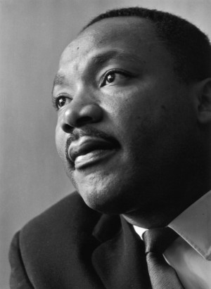 Happy Martin Luther King Jr.'s Birthday!