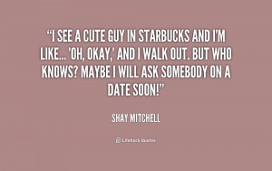 Cute Guy Quotes Tumblr Picture