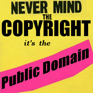 Works Are The Public Domain...