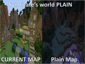 The Syndicate Project Minecraft House